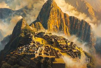 Ciudadela Inca de Machupicchu