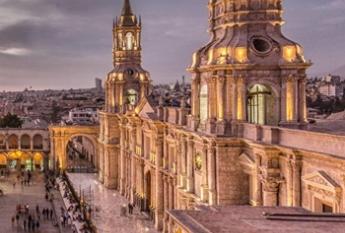 Ciudad Blanca de Arequipa