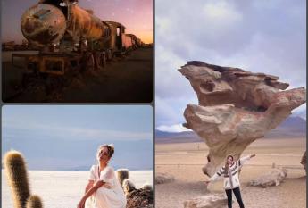 Salar de Uyuni 3 días