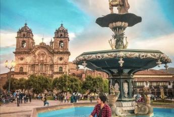 Cusco City Tour