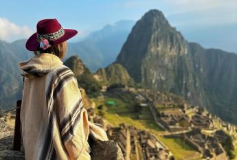 Tour a Machupicchu