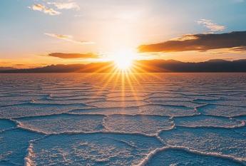 Salar de Uyuni- Bolivia