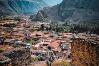 Tour Valle Sagrado de los Incas