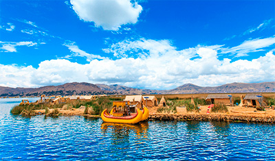 Tour Lago Titicaca